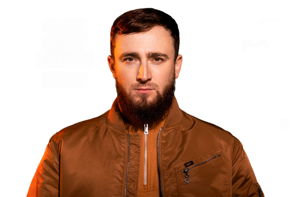 Султан Лагучев в Ялте